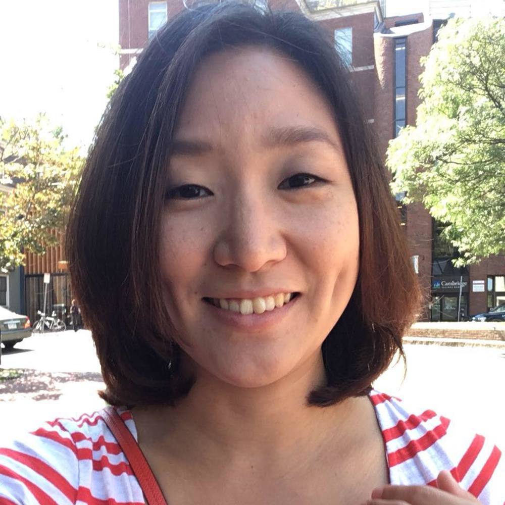 Meet your Posher, Jenny